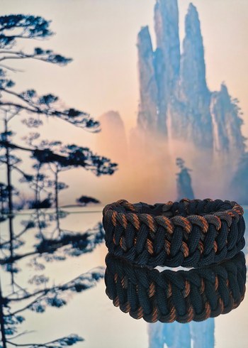 Aratet El Yapımı Paracord Bileklik | Kamp & Outdoor - Görsel 7