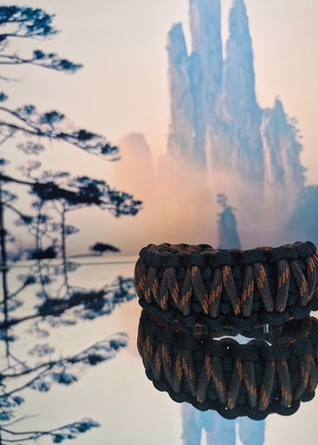 Aratet El Yapımı Paracord Bileklik | Kamp & Outdoor - Görsel 2