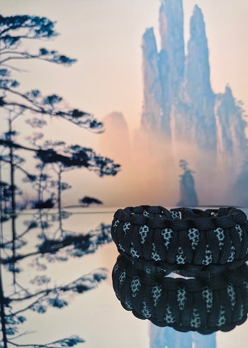 Aratet El Yapımı Paracord Bileklik | Kamp & Outdoor - Görsel 9