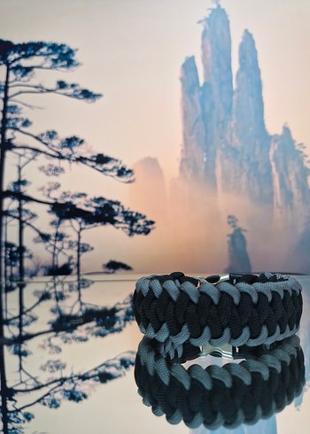 Aratet El Yapımı Paracord Bileklik | Kamp & Outdoor - Görsel 6