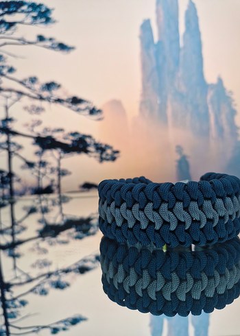 Aratet El Yapımı Paracord Bileklik | Kamp & Outdoor - Görsel 2