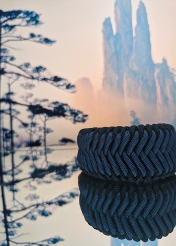 Aratet El Yapımı Paracord Bileklik | Kamp & Outdoor - Görsel 8