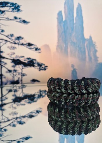 Aratet El Yapımı Paracord Bileklik | Kamp & Outdoor - Görsel 6