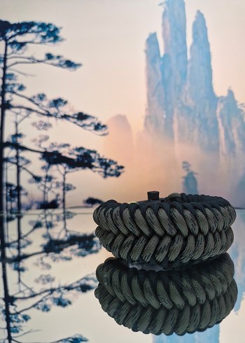 Aratet El Yapımı Paracord Bileklik | Kamp & Outdoor - Görsel 7