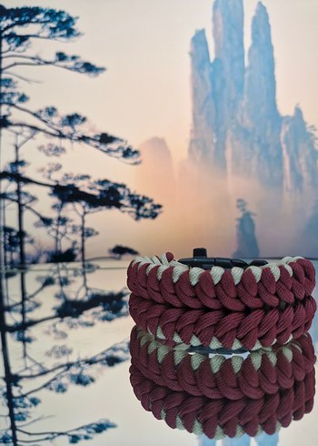 Aratet El Yapımı Paracord Bileklik | Kamp & Outdoor - Görsel 5