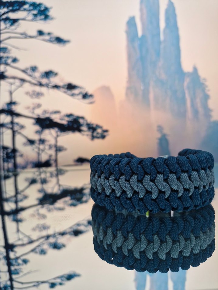 Aratet El Yapımı Paracord Bileklik | Kamp & Outdoor - Görsel 2