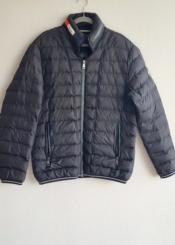 Moncler Siyah Mont