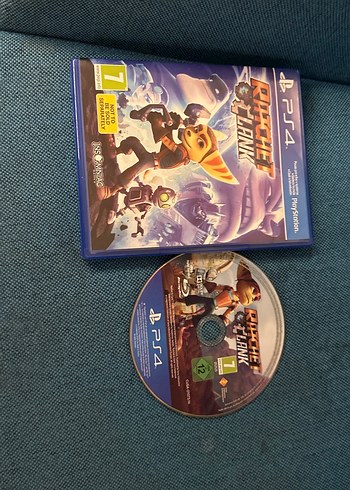 Ratchet & Clank PS4 Oyunu