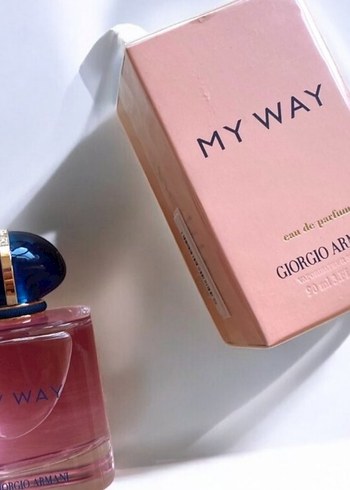 Giorgio Armani My Way Kadın Parfümü 90 ml