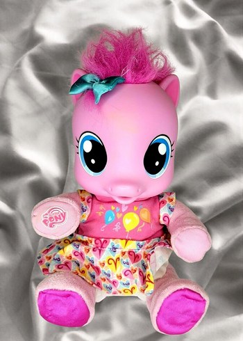ORJİNAL MY LİTTLE PONNY KONUŞAN BEBEK