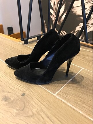 38 Beden Stiletto ayakkabı