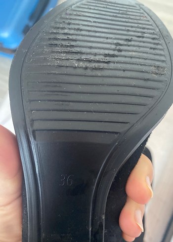 Polo garage Kadın  Dizüstü arkadan bağlamalı çorap Topuklu Çizme - Görsel 6