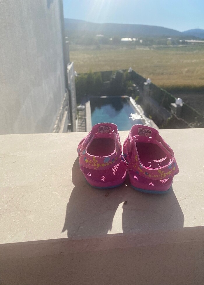 Kız çocuk sandalet - Görsel 3