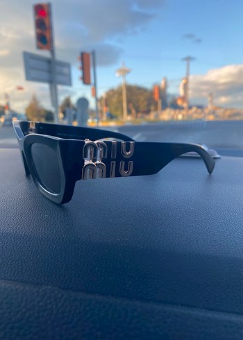 Kadın Güneş Gözlüğü - Görsel 8