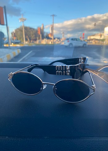 Kadın Güneş Gözlüğü - Görsel 4