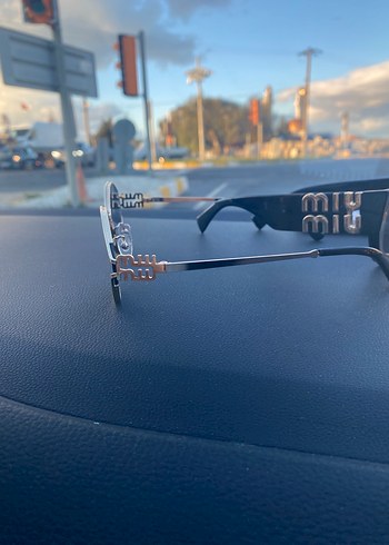 Kadın Güneş Gözlüğü - Görsel 5