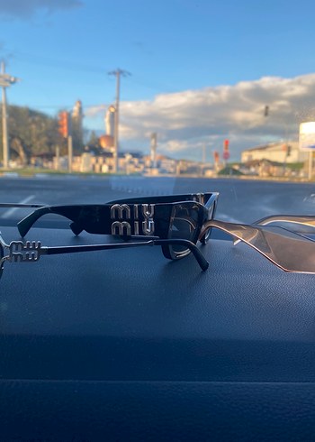 Kadın Güneş Gözlüğü - Görsel 6