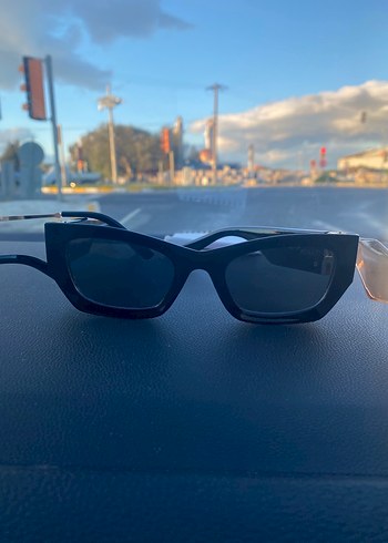 Kadın Güneş Gözlüğü - Görsel 2