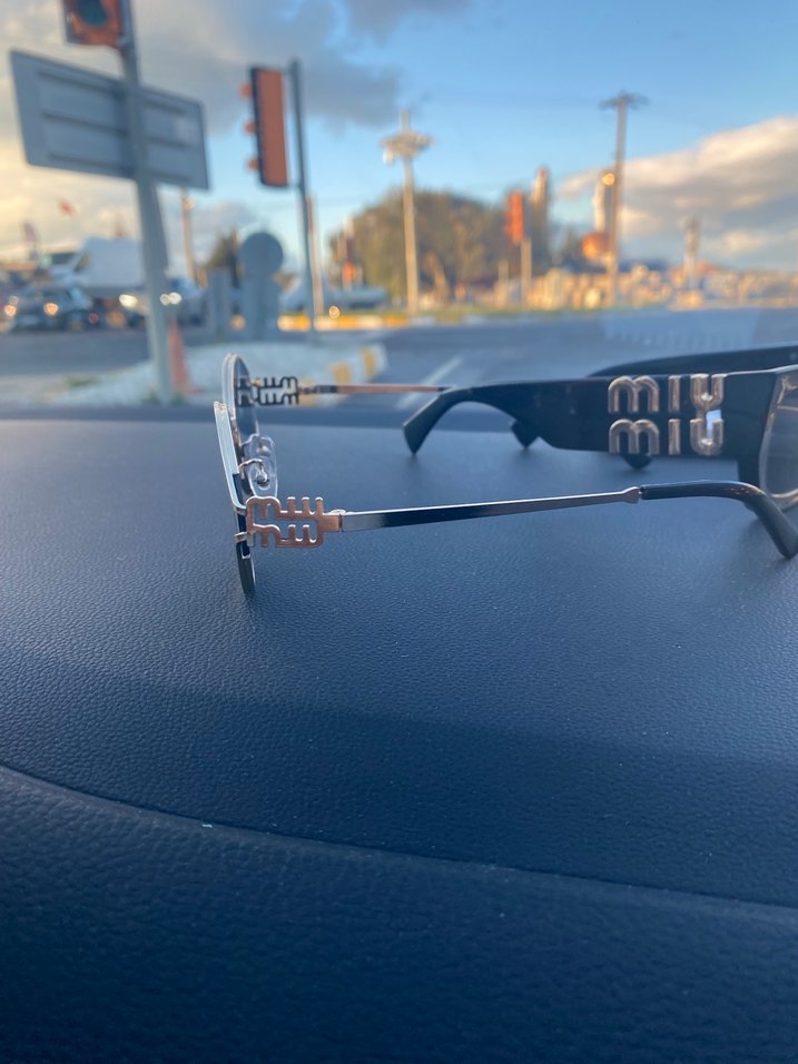 Kadın Güneş Gözlüğü - Görsel 5