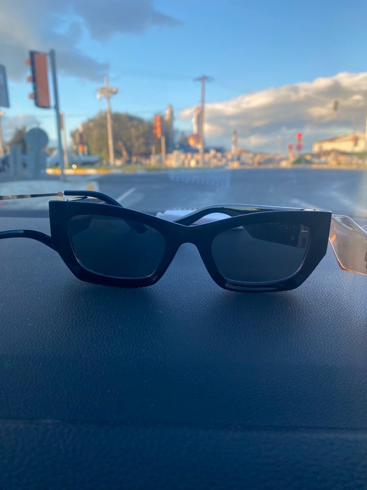 Kadın Güneş Gözlüğü - Görsel 2