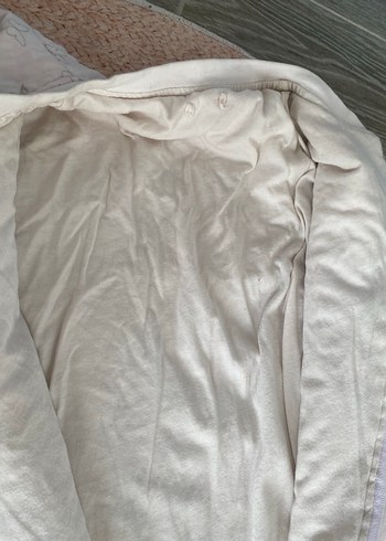 1.90 Beyaz elyaf dolgu uyku  Tulumu - Görsel 5