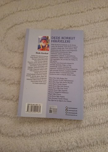 Dede Korkut Hikayeleri - Türk Klasikleri - Görsel 2