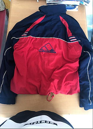 Vintage Adidas