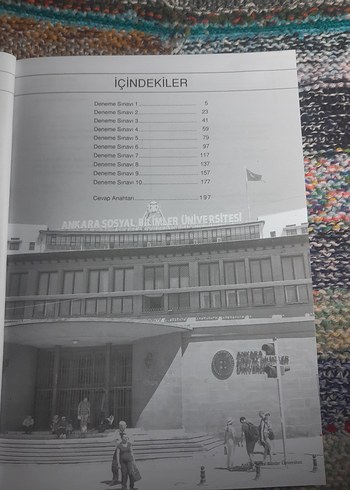  Champion Deneme Sınavları Soru Bankası 10 tane YDT