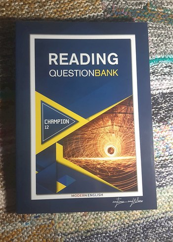 Reading Question Bank 12 - Modern English