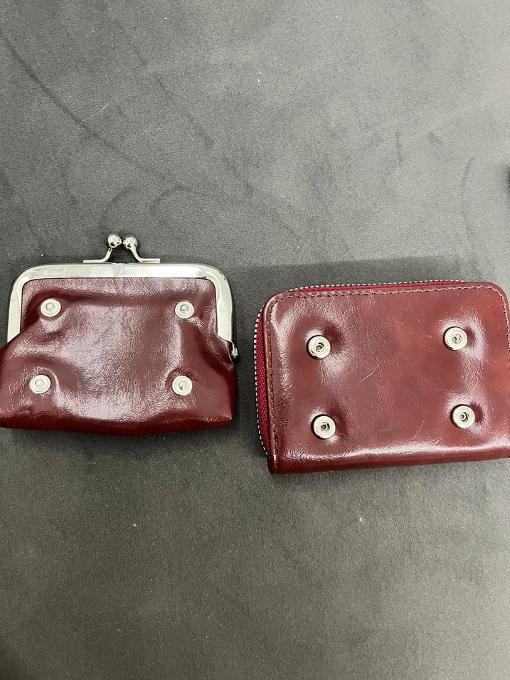 Akordion bayan çüzdan - Görsel 3