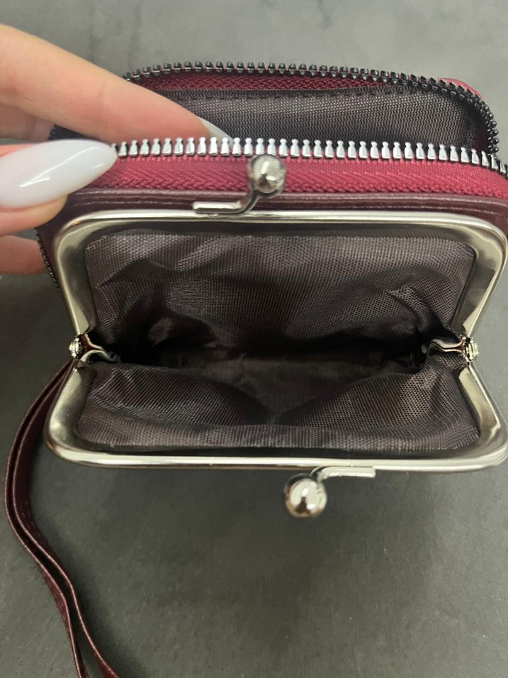 Akordion bayan çüzdan - Görsel 4