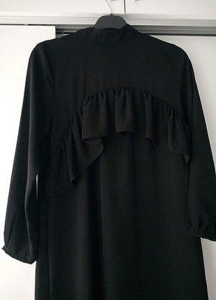 Siyah tunik 