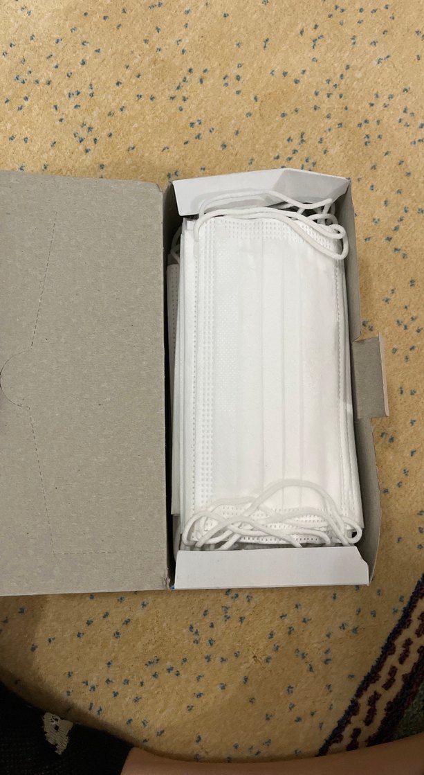 Formask Tek Kullanımlık Cerrahi Maske - Görsel 3