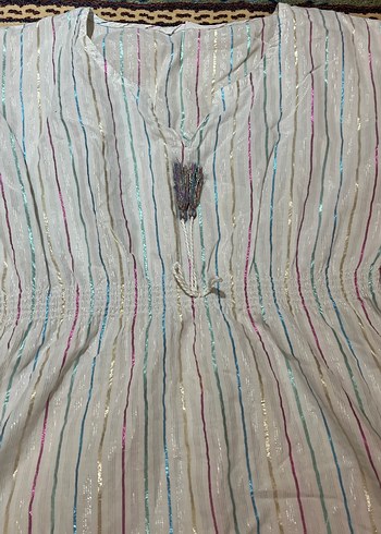 Nakışlı, Bohem,Beachwear - Görsel 2