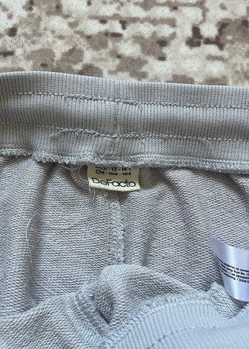 Gri Kadın Midi Rahat Kesim Eşofman - Görsel 3