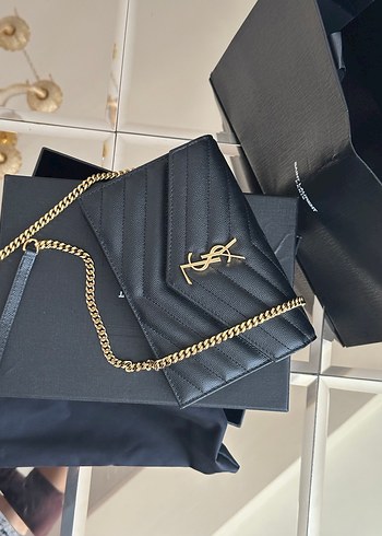 Yves Saint Laurent Saint Laurent