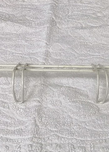 Metal Askı Kapı Arlkası (2 Adet) - Görsel 7