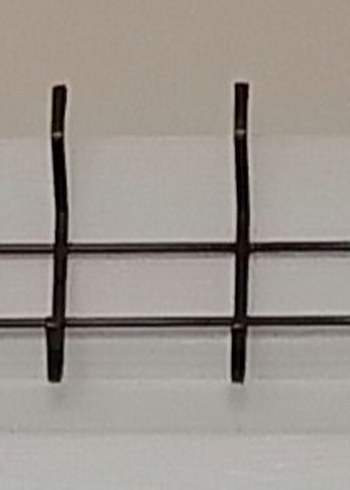 Metal Askı Kapı Arlkası (2 Adet) - Görsel 5