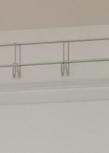 Metal Askı Kapı Arlkası (2 Adet) - Görsel 8