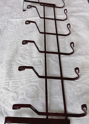 Metal Askı Kapı Arlkası (2 Adet) - Görsel 2