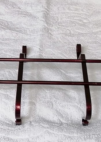 Metal Askı Kapı Arlkası (2 Adet) - Görsel 4