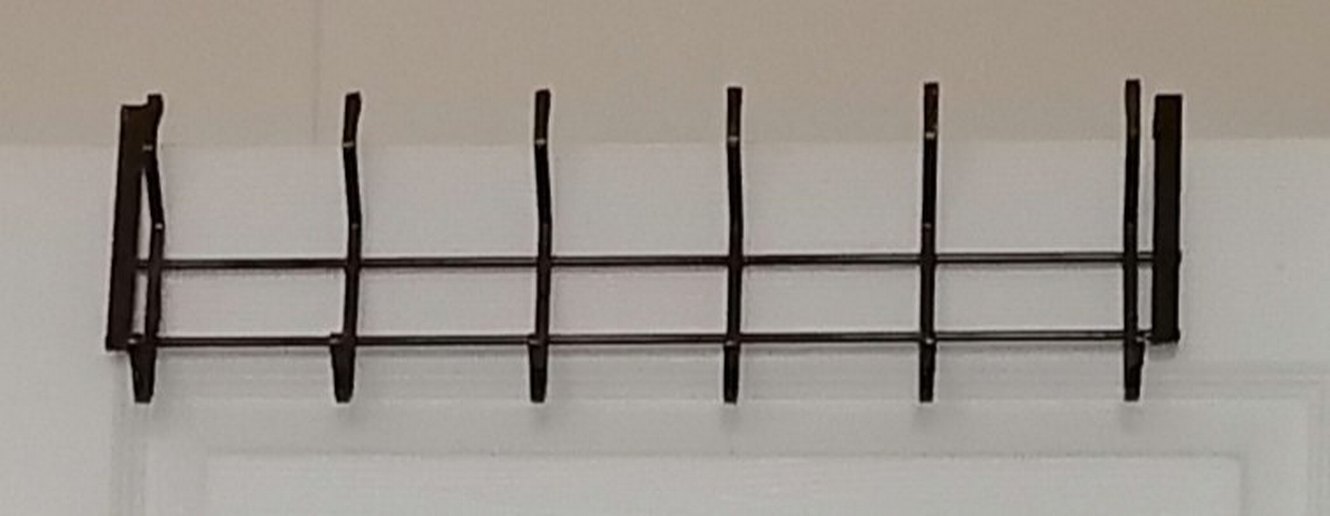 Metal Askı Kapı Arlkası (2 Adet) - Görsel 5