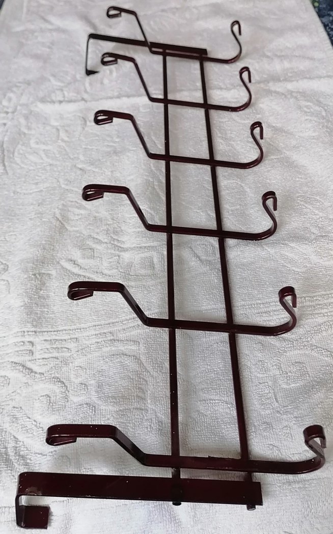 Metal Askı Kapı Arlkası (2 Adet) - Görsel 2