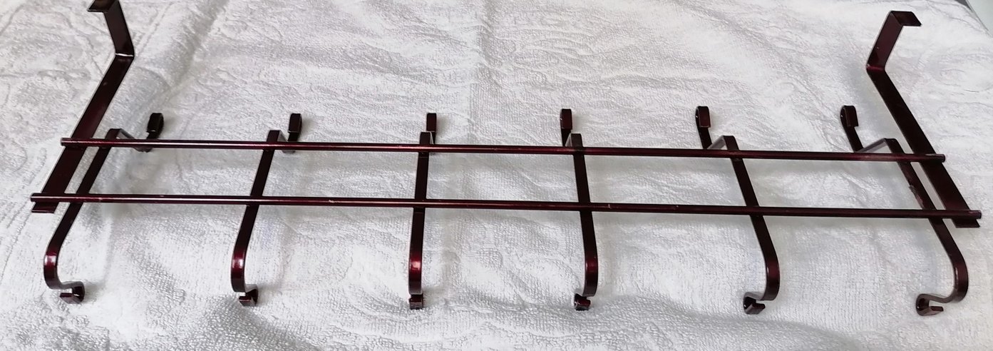 Metal Askı Kapı Arlkası (2 Adet) - Görsel 4