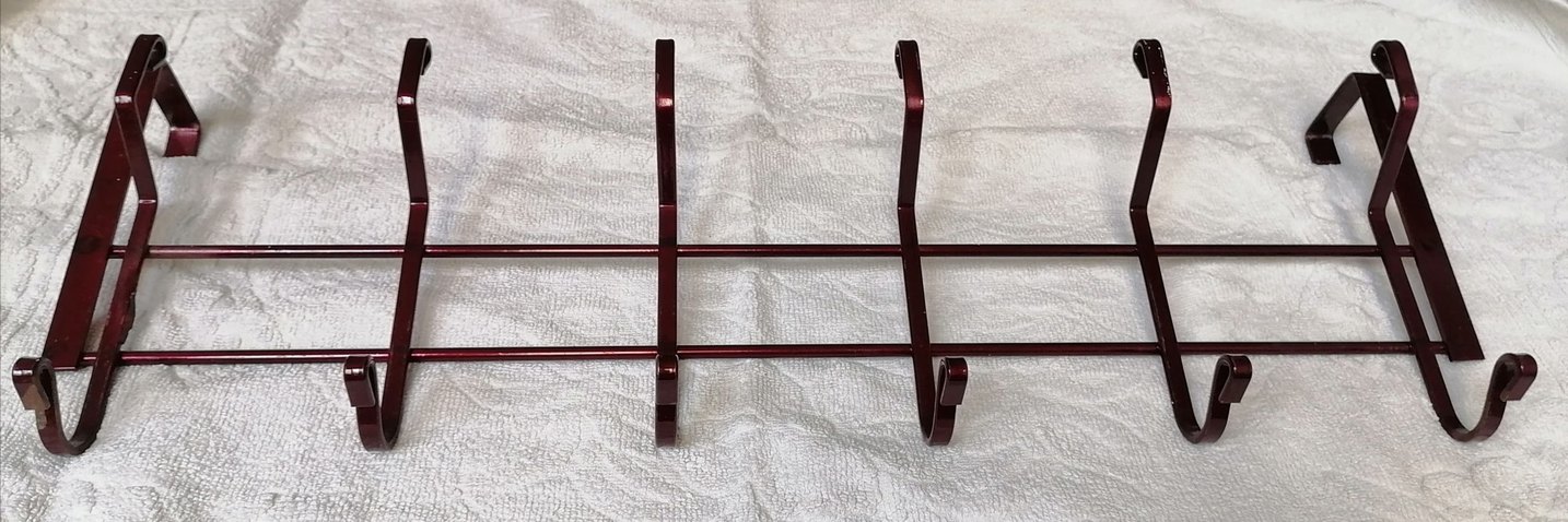 Metal Askı Kapı Arlkası (2 Adet) - Görsel 3