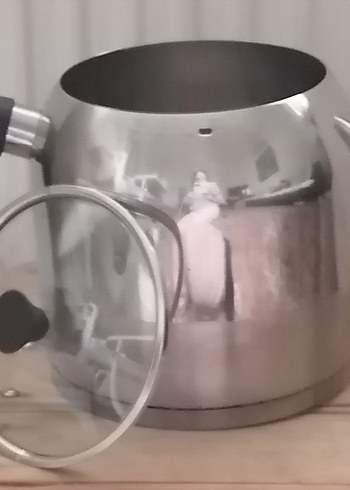 Çelik Demlik. - Görsel 4