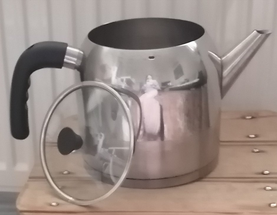 Çelik Demlik. - Görsel 4