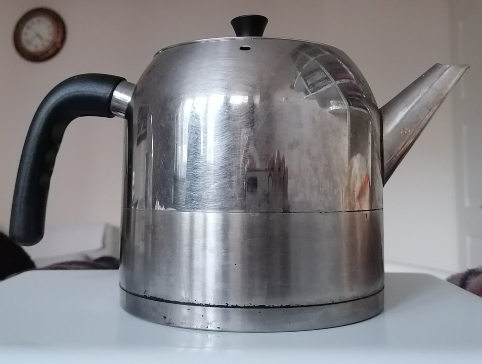 Çelik Demlik. - Görsel 2