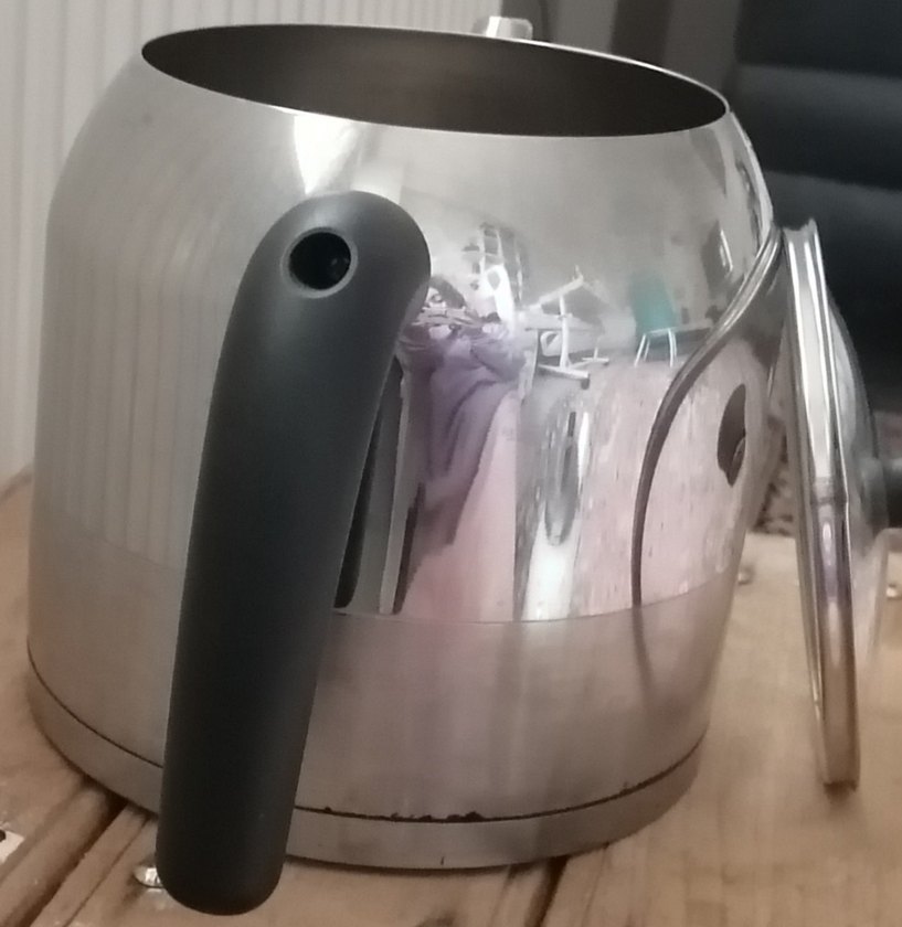 Çelik Demlik. - Görsel 5