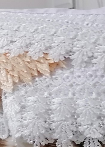 Başörtüsü (Güpürlü). - Görsel 7